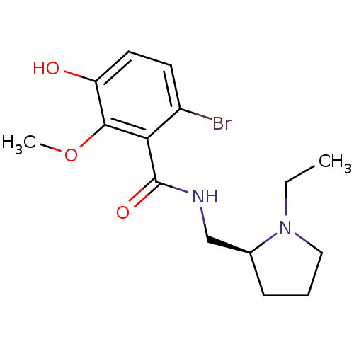 Chemical structure of BindingDB Monomer ID 50417337