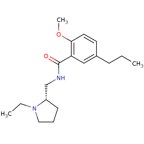 Chemical structure of BindingDB Monomer ID 50417340