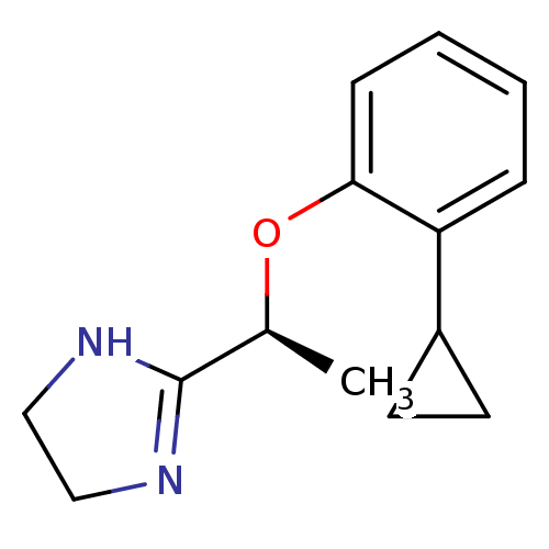 Chemical structure of BindingDB Monomer ID 50417346