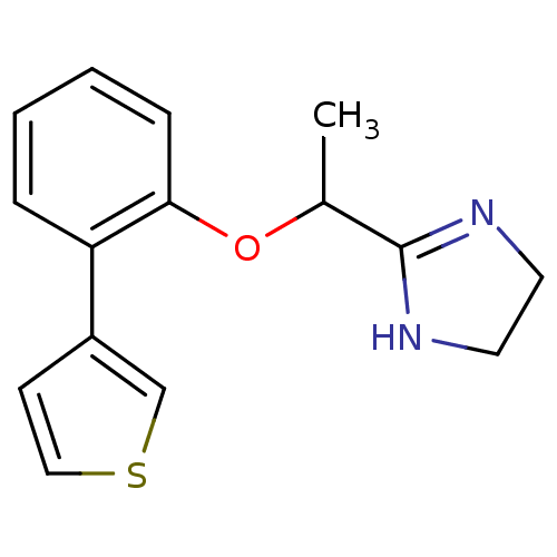 Chemical structure of BindingDB Monomer ID 50417347