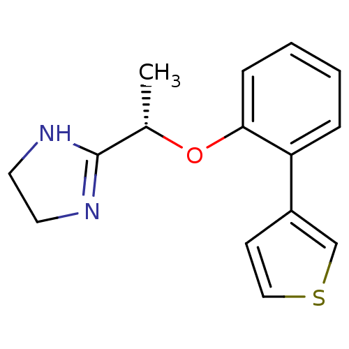 Chemical structure of BindingDB Monomer ID 50417349