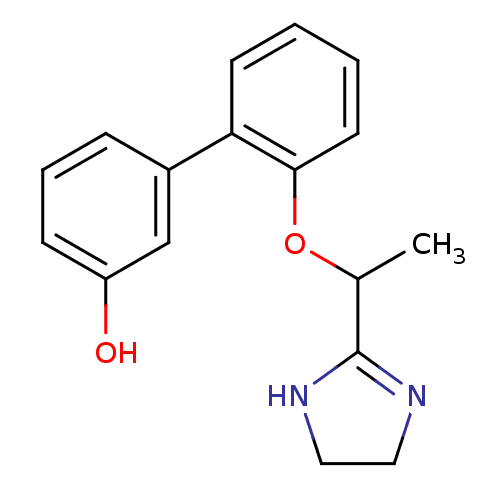 Chemical structure of BindingDB Monomer ID 50417350