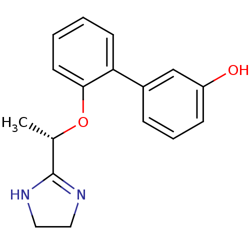 Chemical structure of BindingDB Monomer ID 50417352