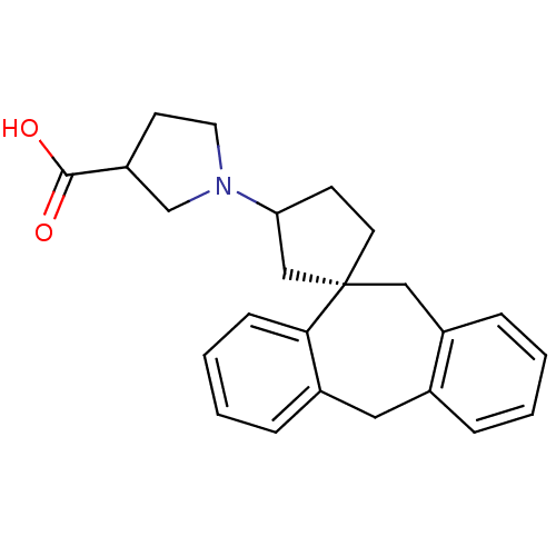 Chemical structure of BindingDB Monomer ID 50417366
