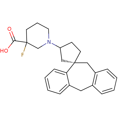 Chemical structure of BindingDB Monomer ID 50417368