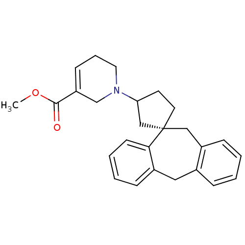 Chemical structure of BindingDB Monomer ID 50417373