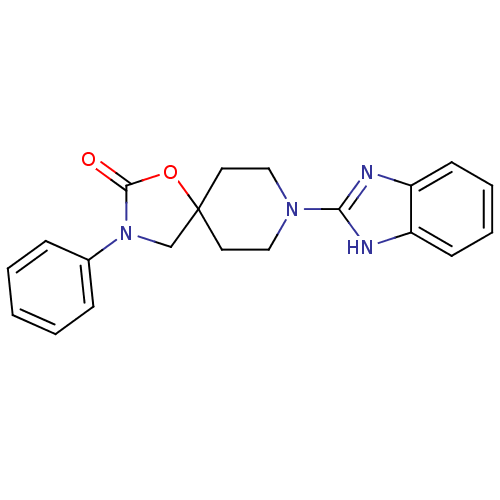 Chemical structure of BindingDB Monomer ID 50417389