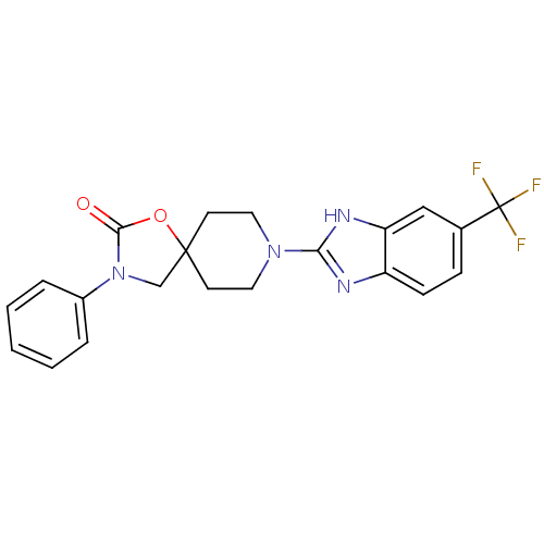 Chemical structure of BindingDB Monomer ID 50417391