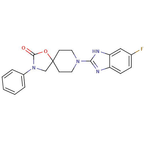 Chemical structure of BindingDB Monomer ID 50417392