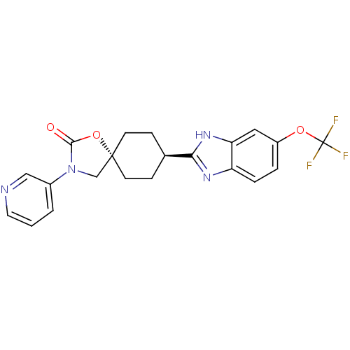 Chemical structure of BindingDB Monomer ID 50417395