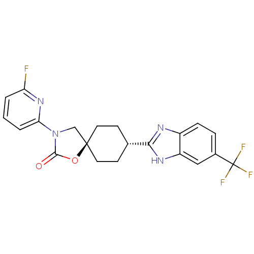 Chemical structure of BindingDB Monomer ID 50417400