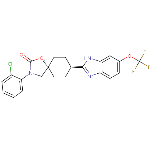 Chemical structure of BindingDB Monomer ID 50417401