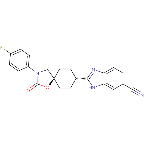 Chemical structure of BindingDB Monomer ID 50417403