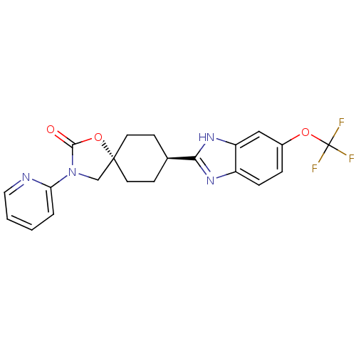 Chemical structure of BindingDB Monomer ID 50417408