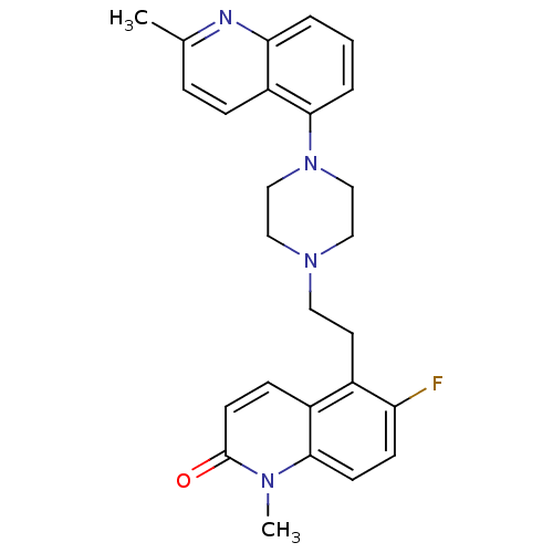 Chemical structure of BindingDB Monomer ID 50417413