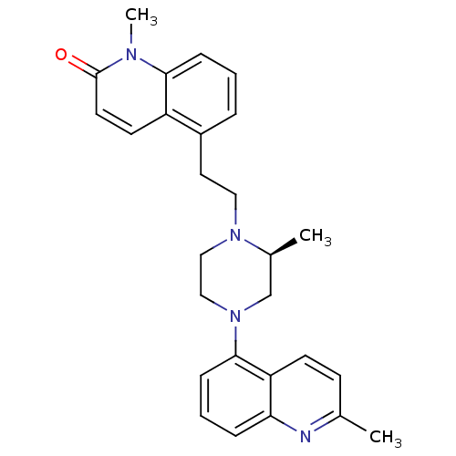 Chemical structure of BindingDB Monomer ID 50417416
