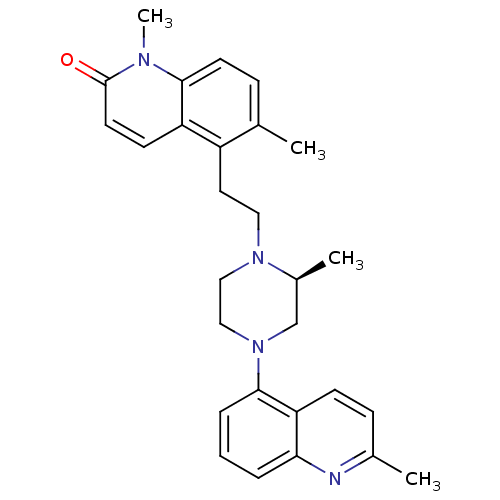Chemical structure of BindingDB Monomer ID 50417417