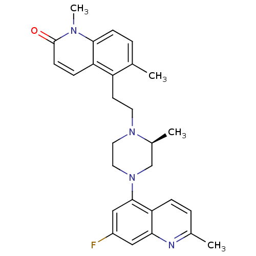 Chemical structure of BindingDB Monomer ID 50417418