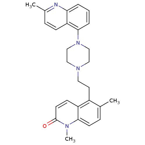 Chemical structure of BindingDB Monomer ID 50417422