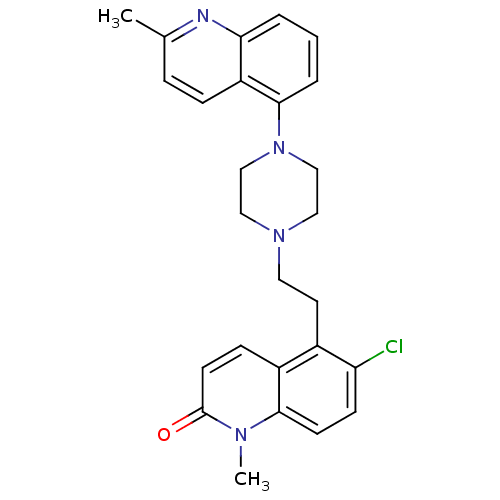 Chemical structure of BindingDB Monomer ID 50417423