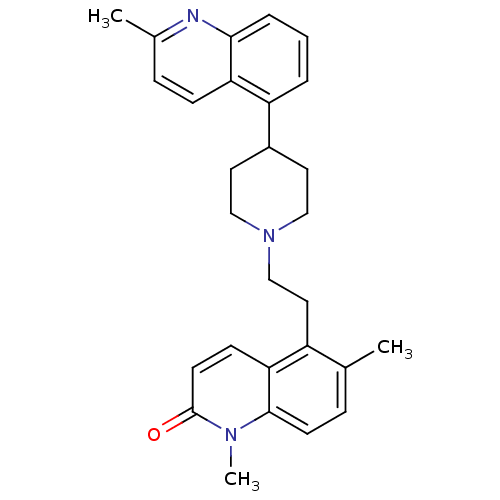 Chemical structure of BindingDB Monomer ID 50417426