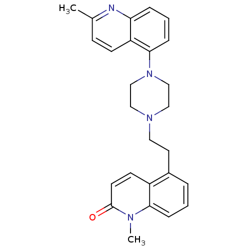 Chemical structure of BindingDB Monomer ID 50417427
