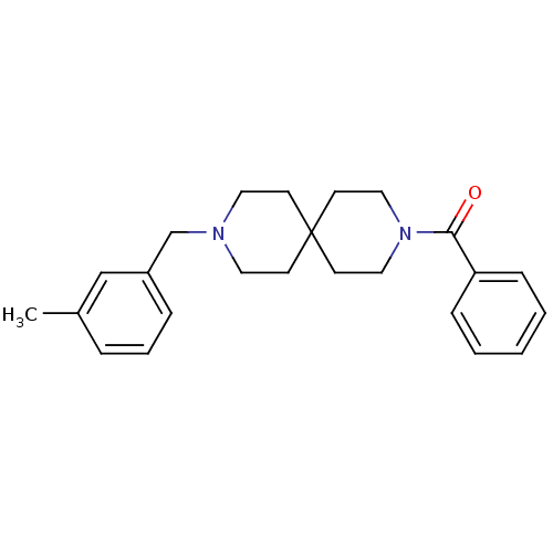 Chemical structure of BindingDB Monomer ID 50417428