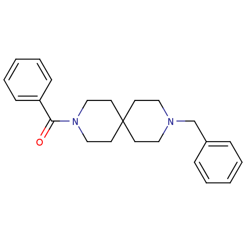 Chemical structure of BindingDB Monomer ID 50417429