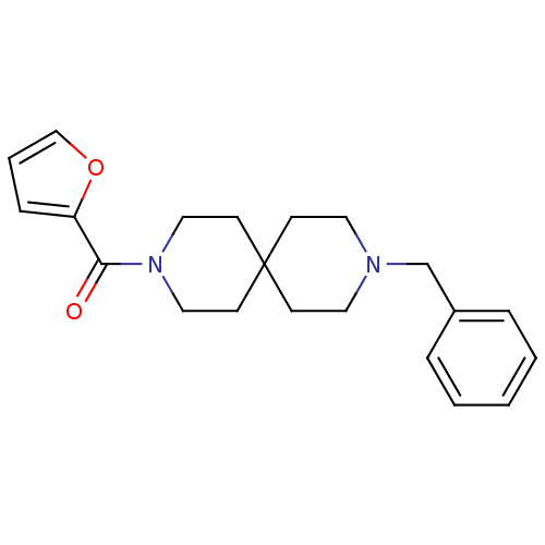 Chemical structure of BindingDB Monomer ID 50417430