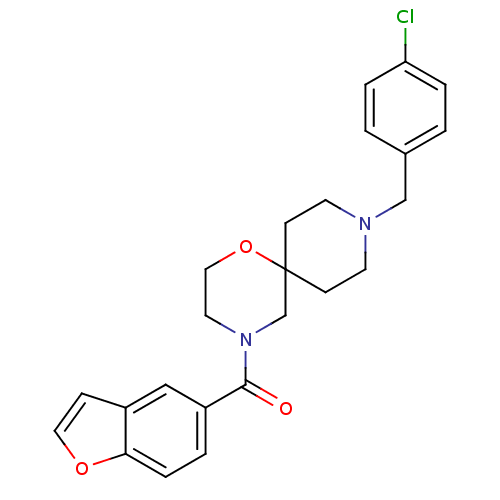 Chemical structure of BindingDB Monomer ID 50417433
