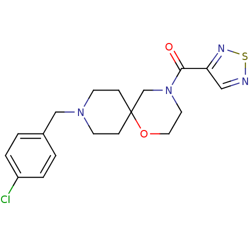Chemical structure of BindingDB Monomer ID 50417435