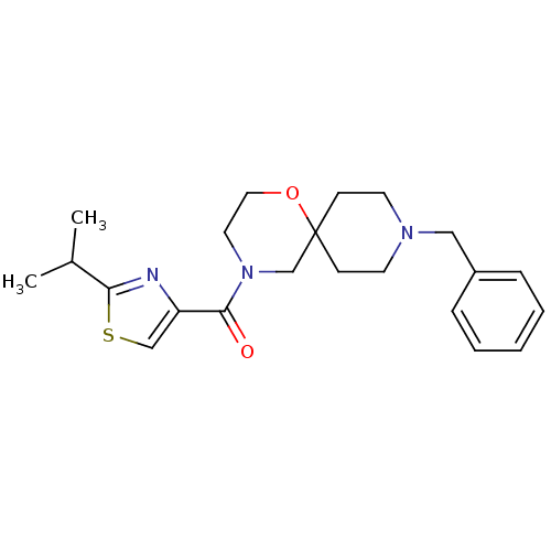 Chemical structure of BindingDB Monomer ID 50417441