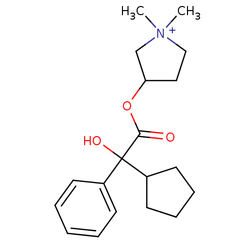 Chemical structure of BindingDB Monomer ID 50417445