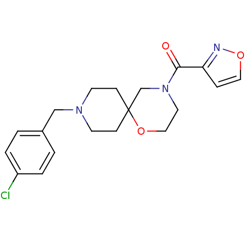 Chemical structure of BindingDB Monomer ID 50417449