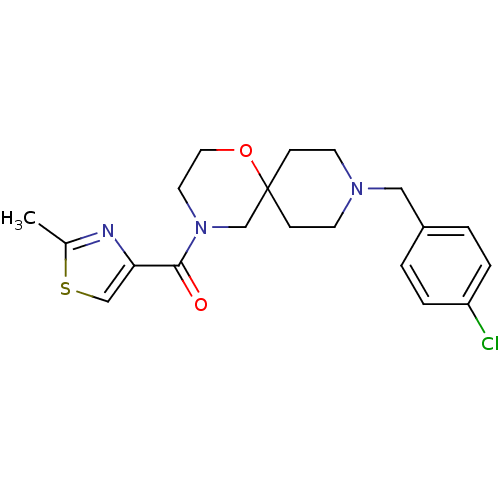 Chemical structure of BindingDB Monomer ID 50417450