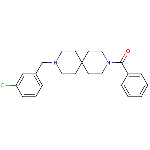 Chemical structure of BindingDB Monomer ID 50417452