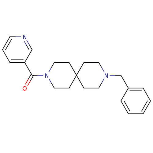 Chemical structure of BindingDB Monomer ID 50417453