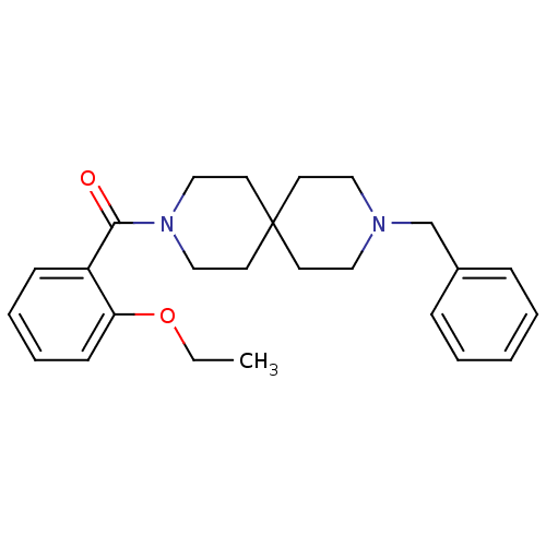 Chemical structure of BindingDB Monomer ID 50417454