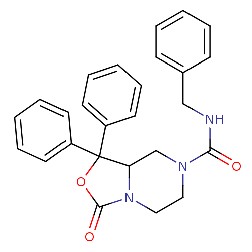 Chemical structure of BindingDB Monomer ID 50417462