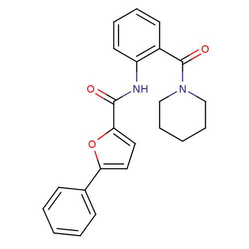 Chemical structure of BindingDB Monomer ID 50417463