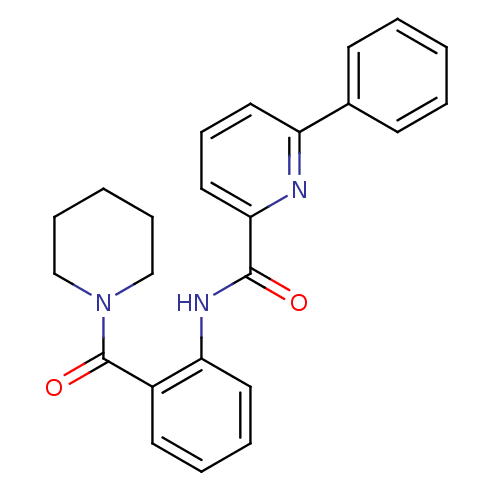 Chemical structure of BindingDB Monomer ID 50417464