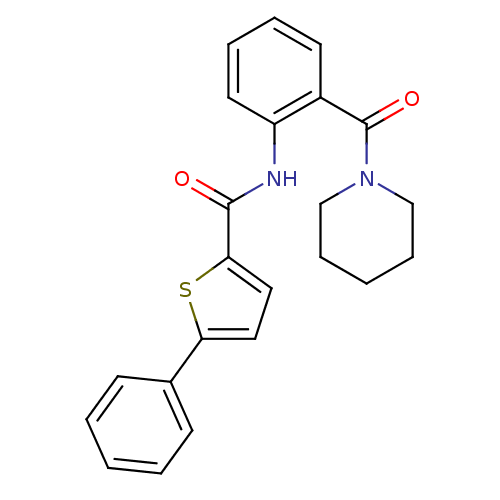 Chemical structure of BindingDB Monomer ID 50417465