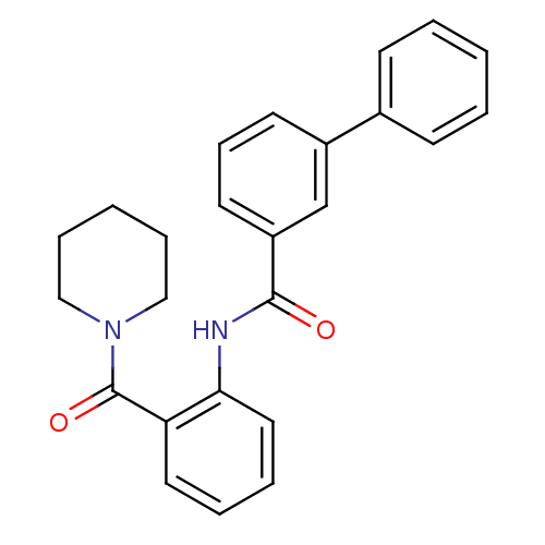 Chemical structure of BindingDB Monomer ID 50417466