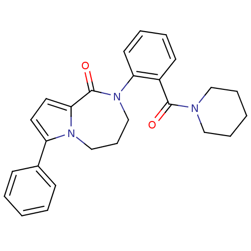 Chemical structure of BindingDB Monomer ID 50417468
