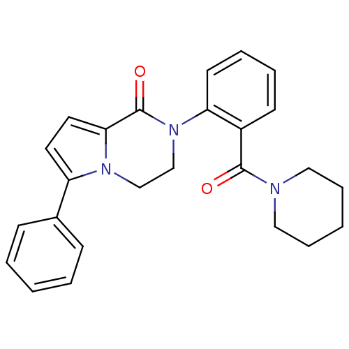 Chemical structure of BindingDB Monomer ID 50417469