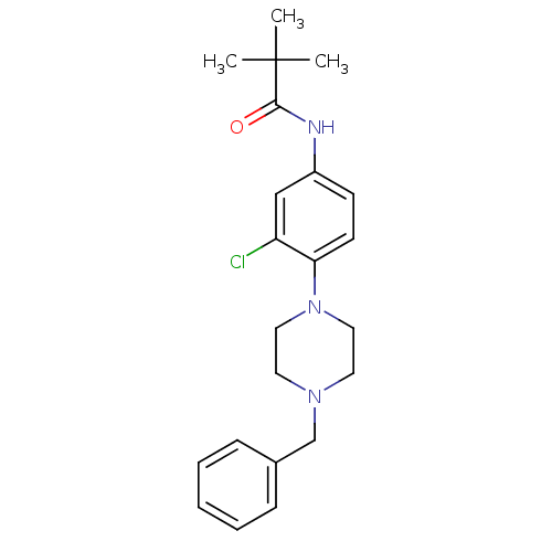 Chemical structure of BindingDB Monomer ID 50417472
