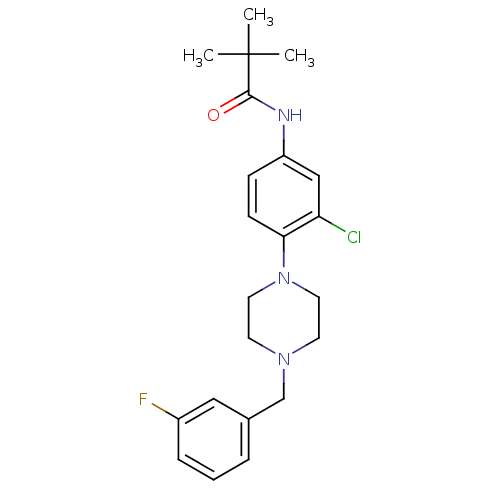 Chemical structure of BindingDB Monomer ID 50417473