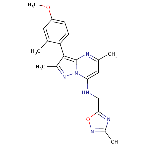 Chemical structure of BindingDB Monomer ID 50417499