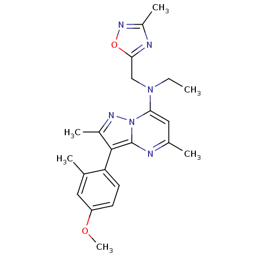 Chemical structure of BindingDB Monomer ID 50417500
