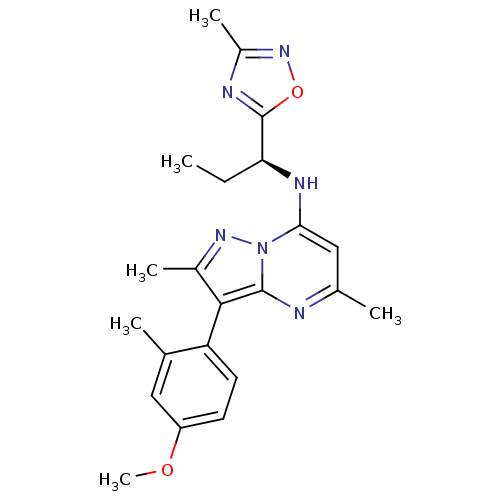 Chemical structure of BindingDB Monomer ID 50417503